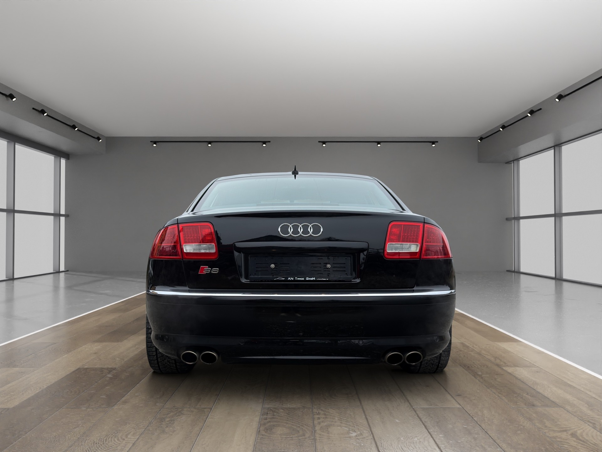 AUDI S8 5.2 V10 quattro tiptronic-image-7