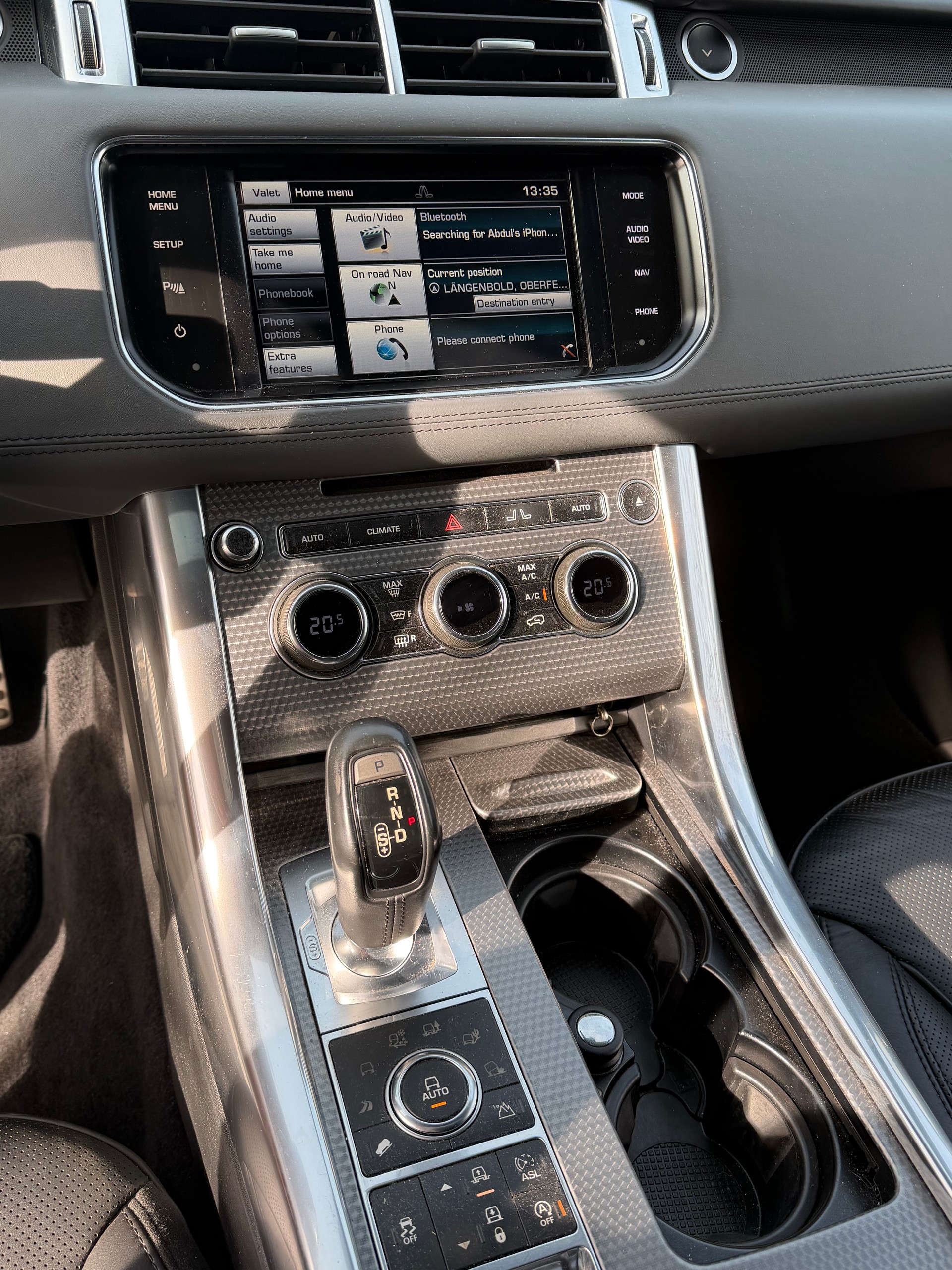 LAND ROVER Range Rover Sport 5.0 V8 SC Autobiography DynamicA-image-5