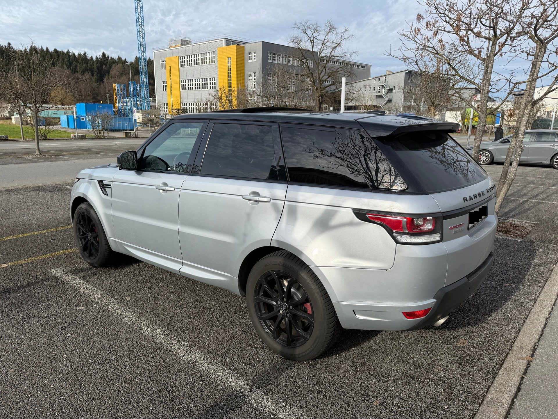 LAND ROVER Range Rover Sport 5.0 V8 SC Autobiography DynamicA-image-0