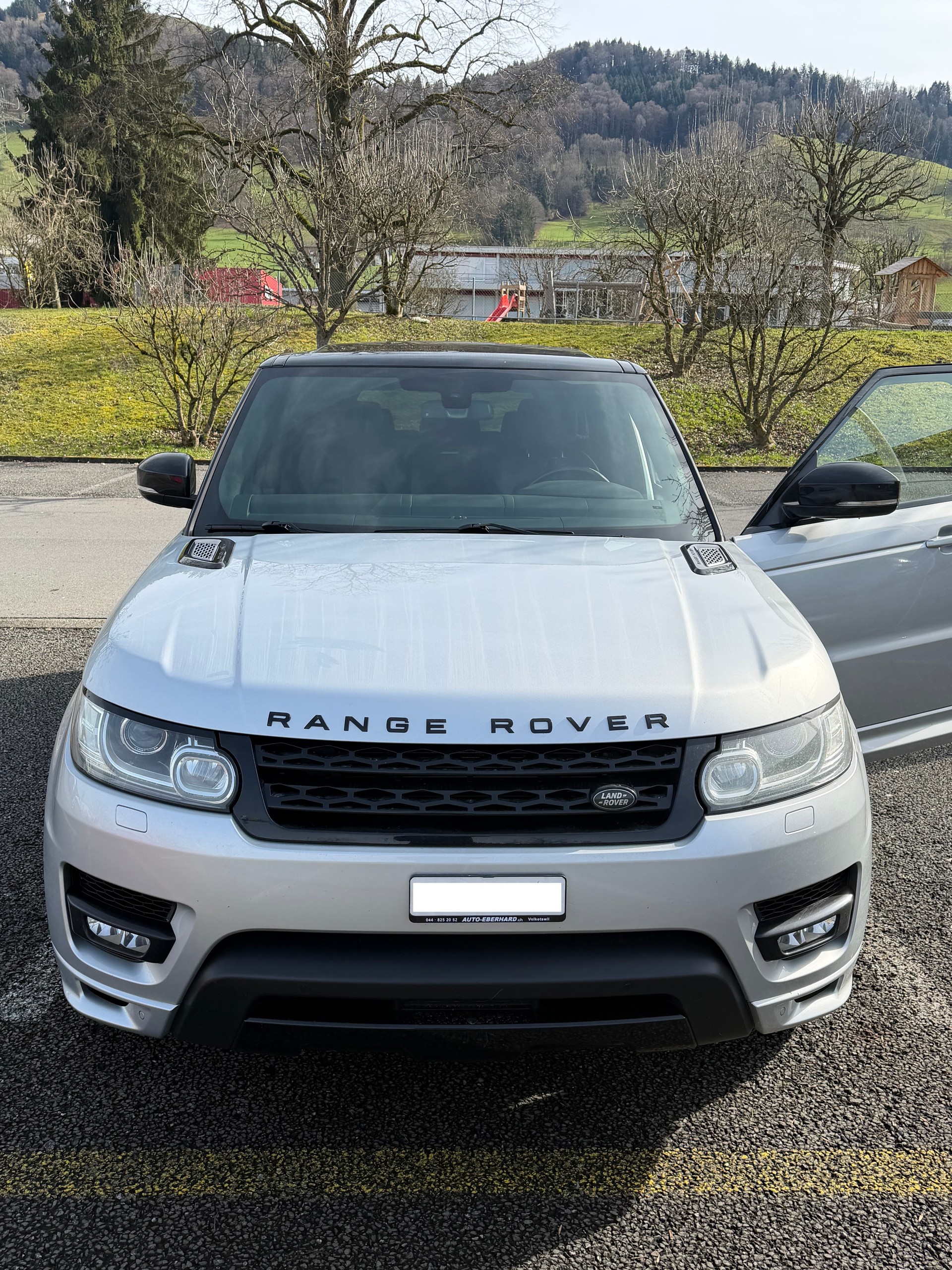 LAND ROVER Range Rover Sport 5.0 V8 SC Autobiography DynamicA-image-1