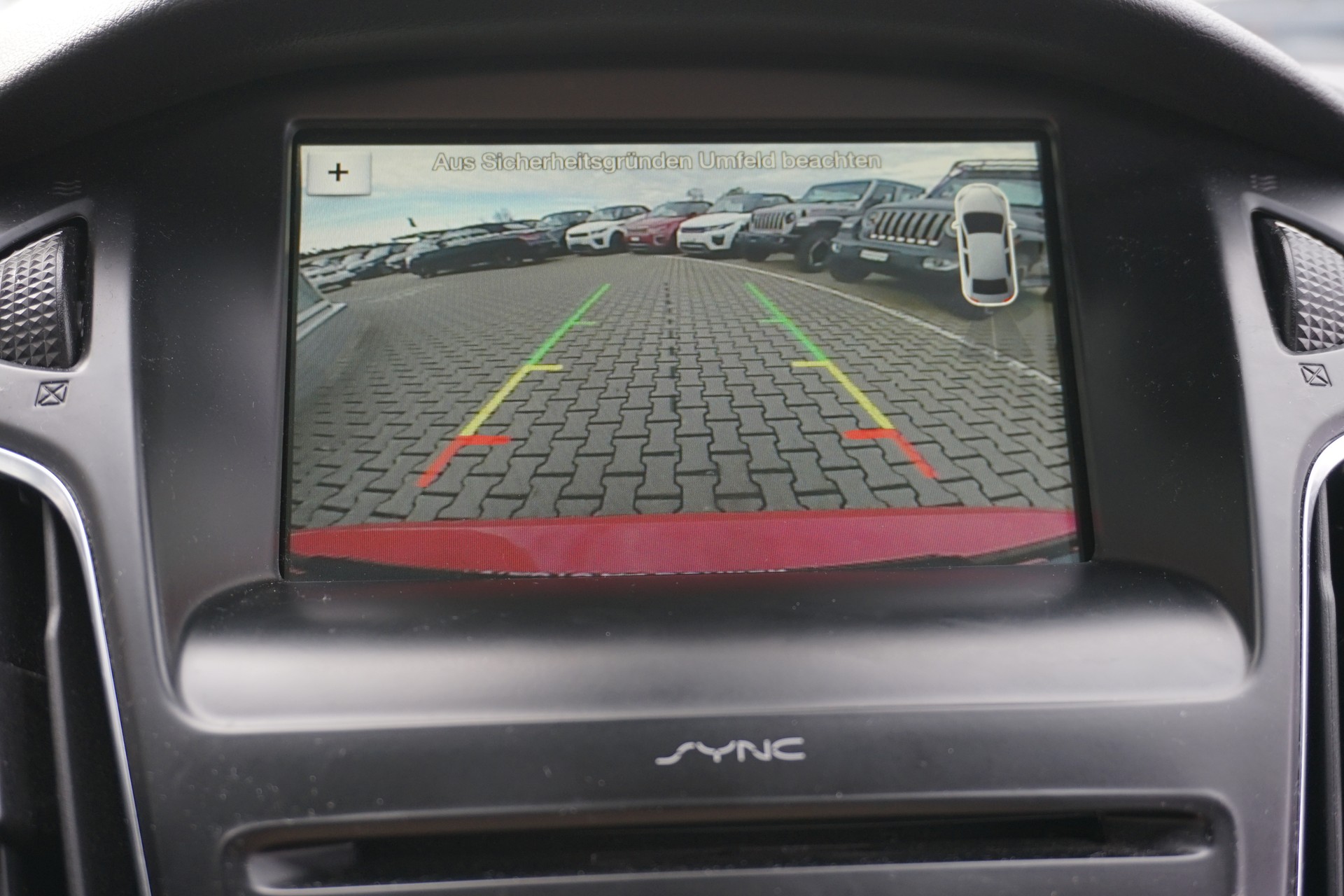FORD Focus 2.3 RS+ Race Red Edition 350PS 4x4-image-24