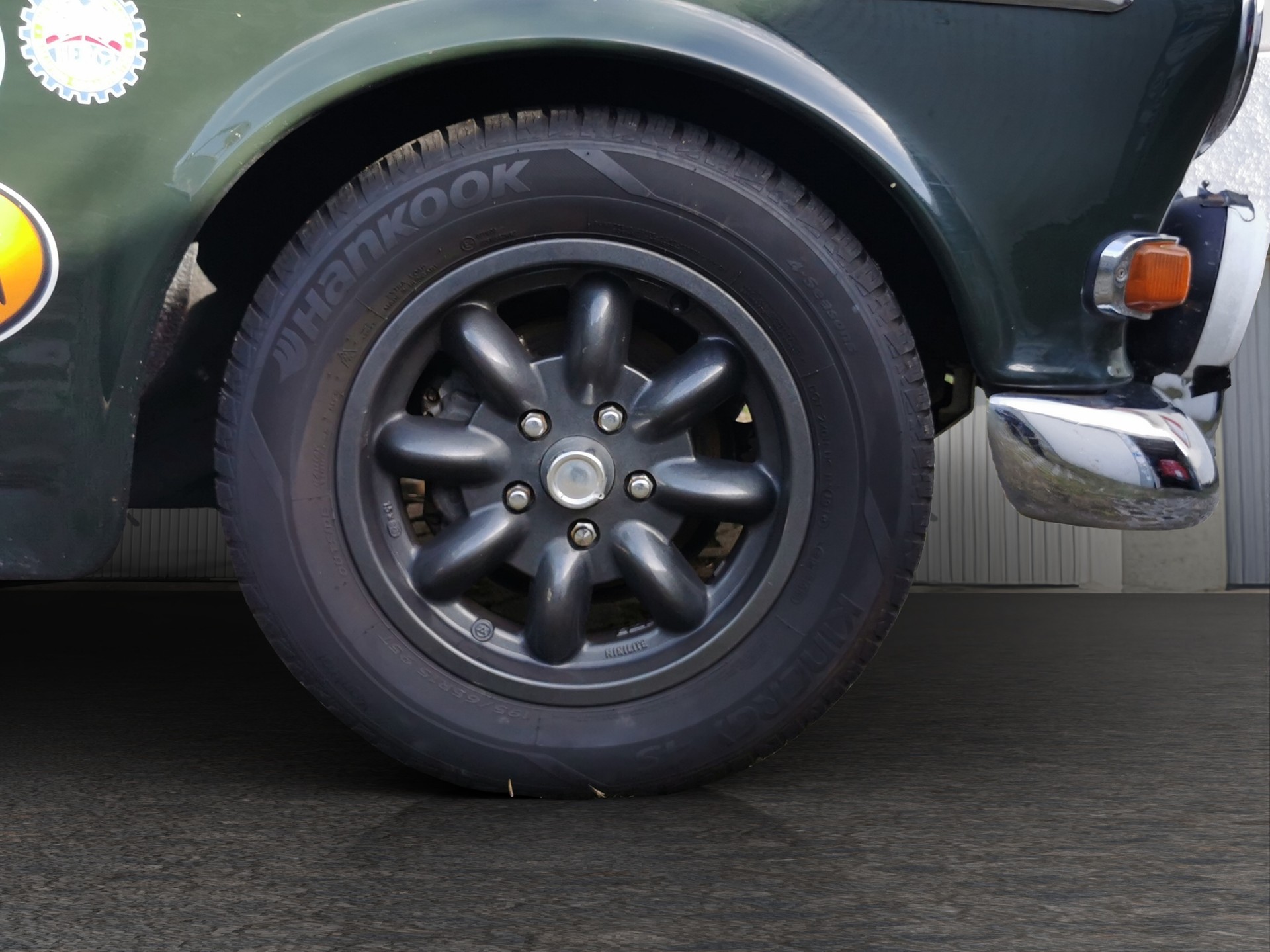 VOLVO 123 GT Rallye Historique-image-15