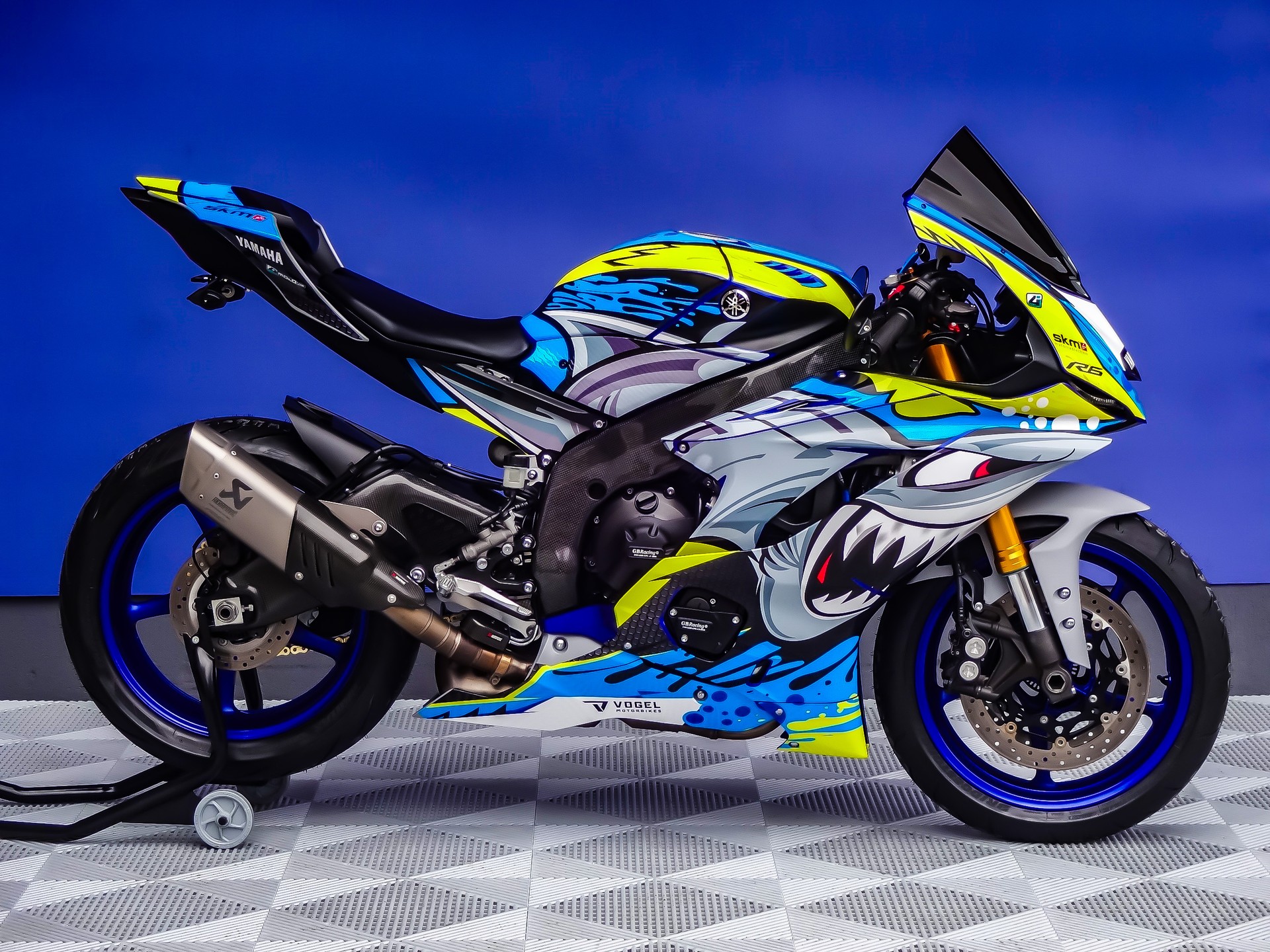 YAMAHA YZF-R6