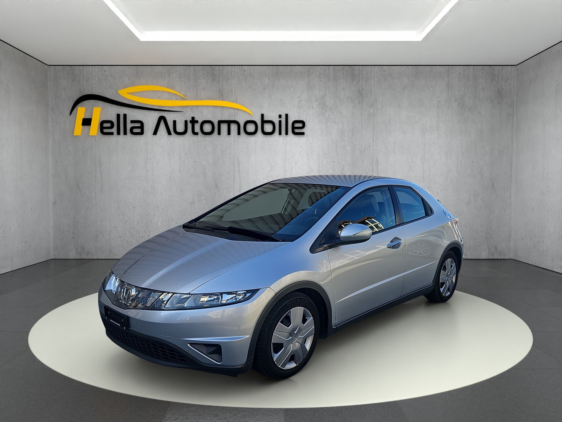 HONDA Civic 1.8i Sport-image-0