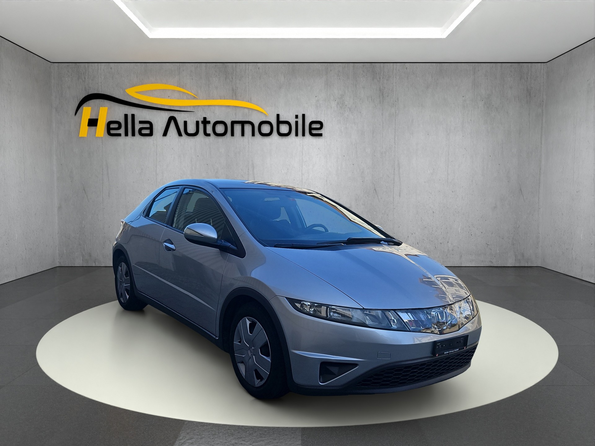 HONDA Civic 1.8i Sport-image-2