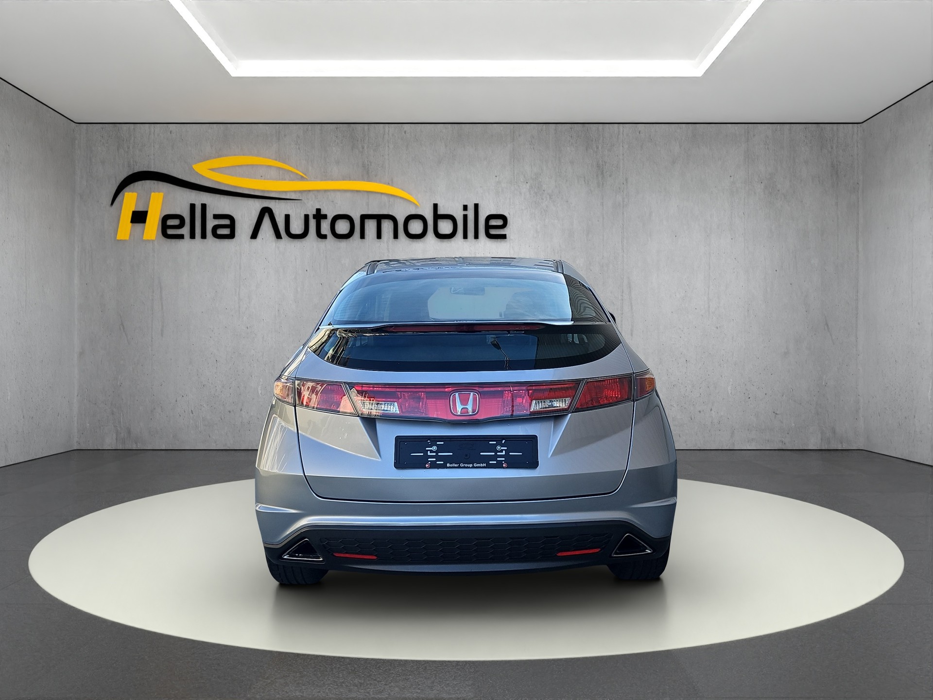 HONDA Civic 1.8i Sport-image-4