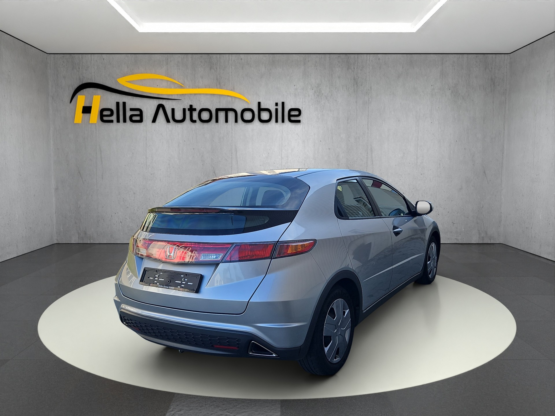 HONDA Civic 1.8i Sport-image-3