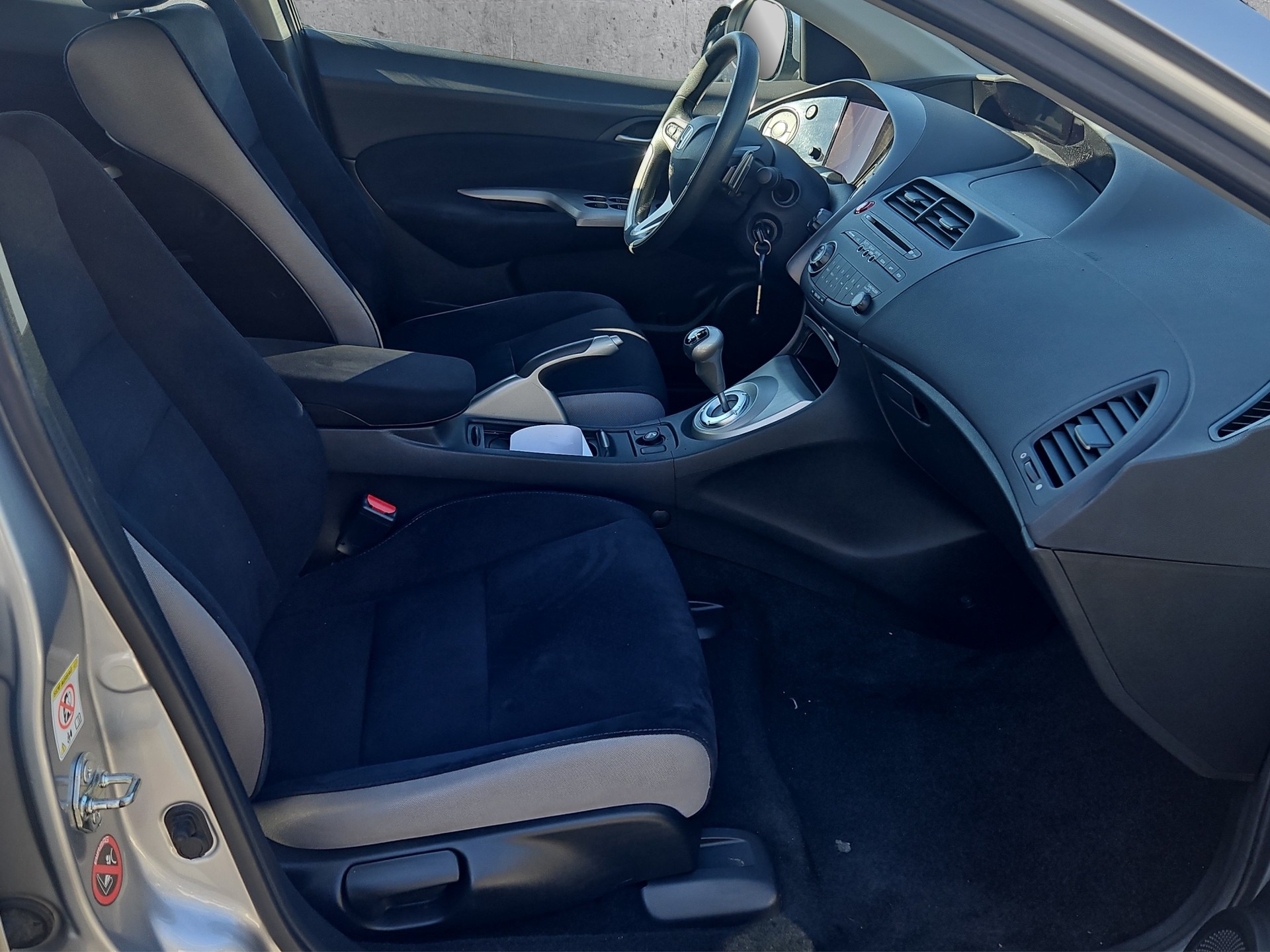 HONDA Civic 1.8i Sport-image-7