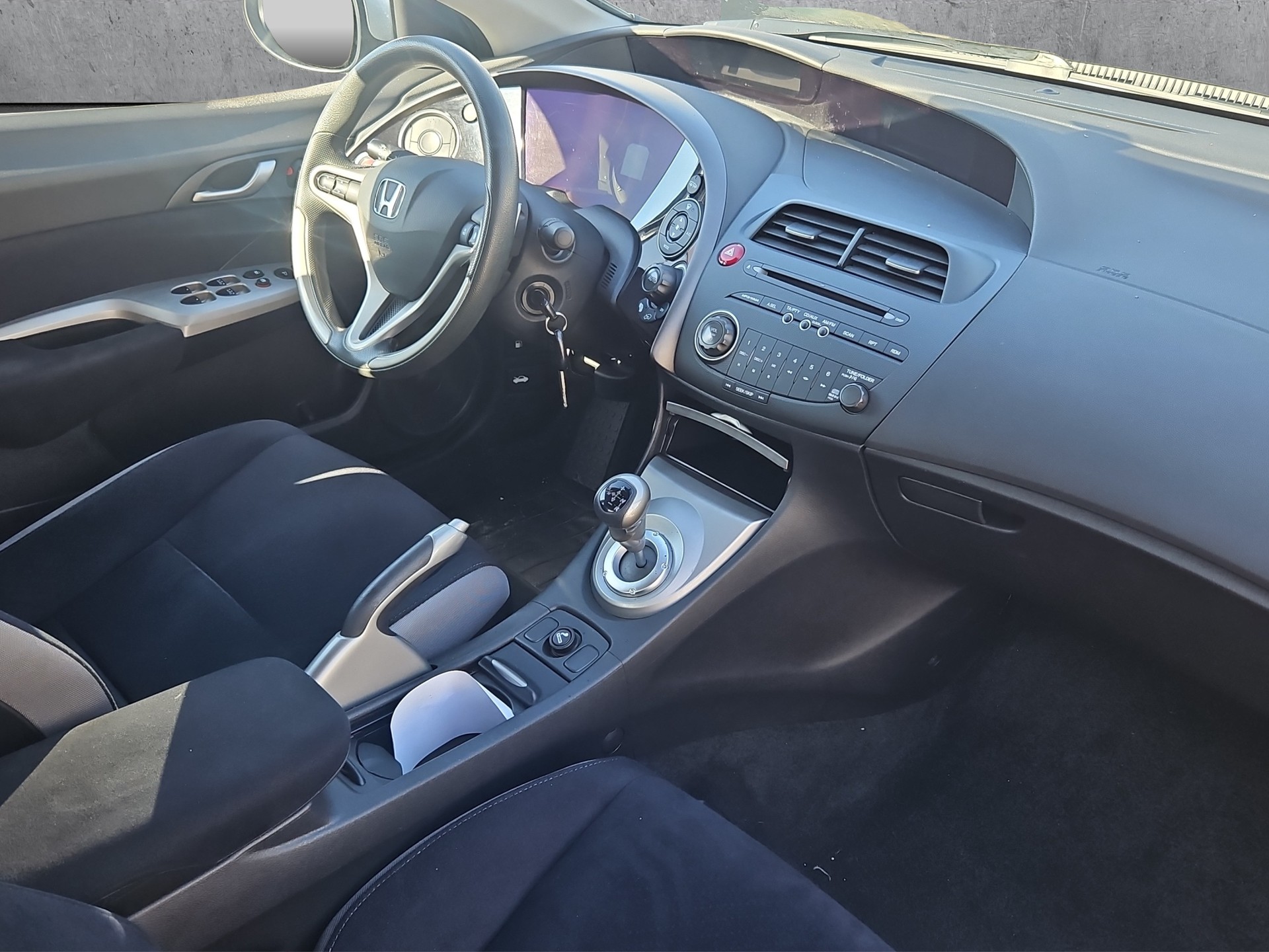 HONDA Civic 1.8i Sport-image-6