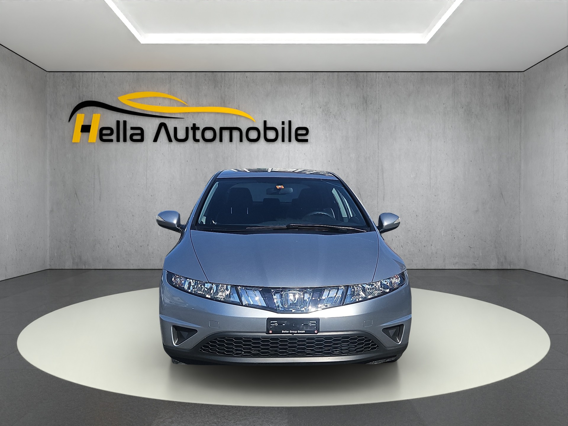 HONDA Civic 1.8i Sport-image-5