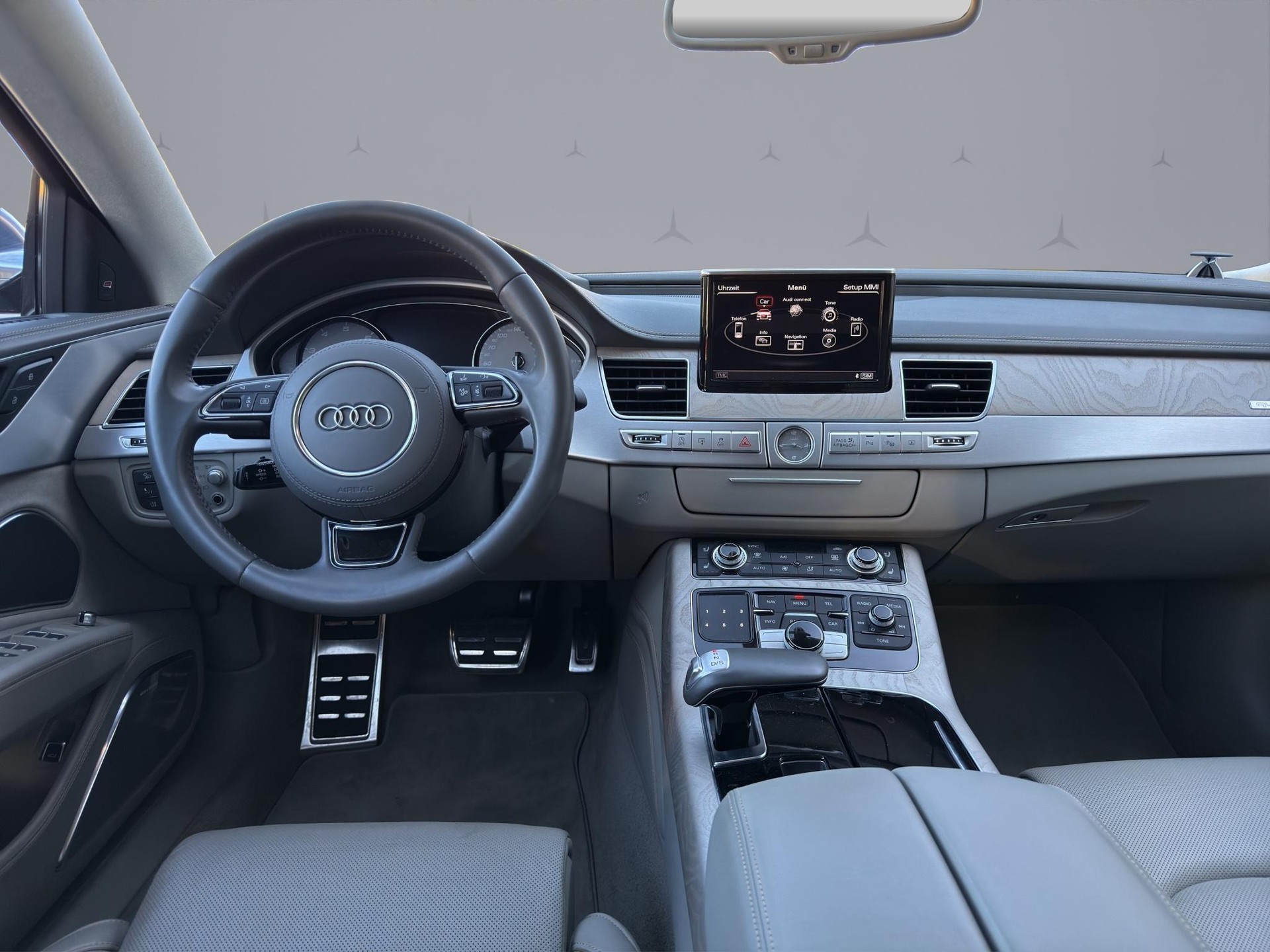 AUDI S8 4.0 V8 TFSI quattro T-Tronic-image-15