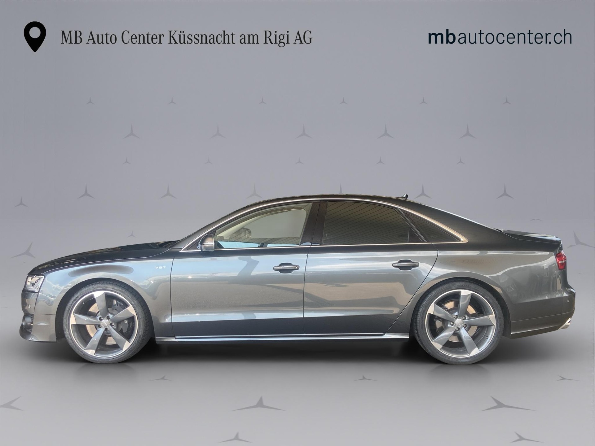 AUDI S8 4.0 V8 TFSI quattro T-Tronic-image-2