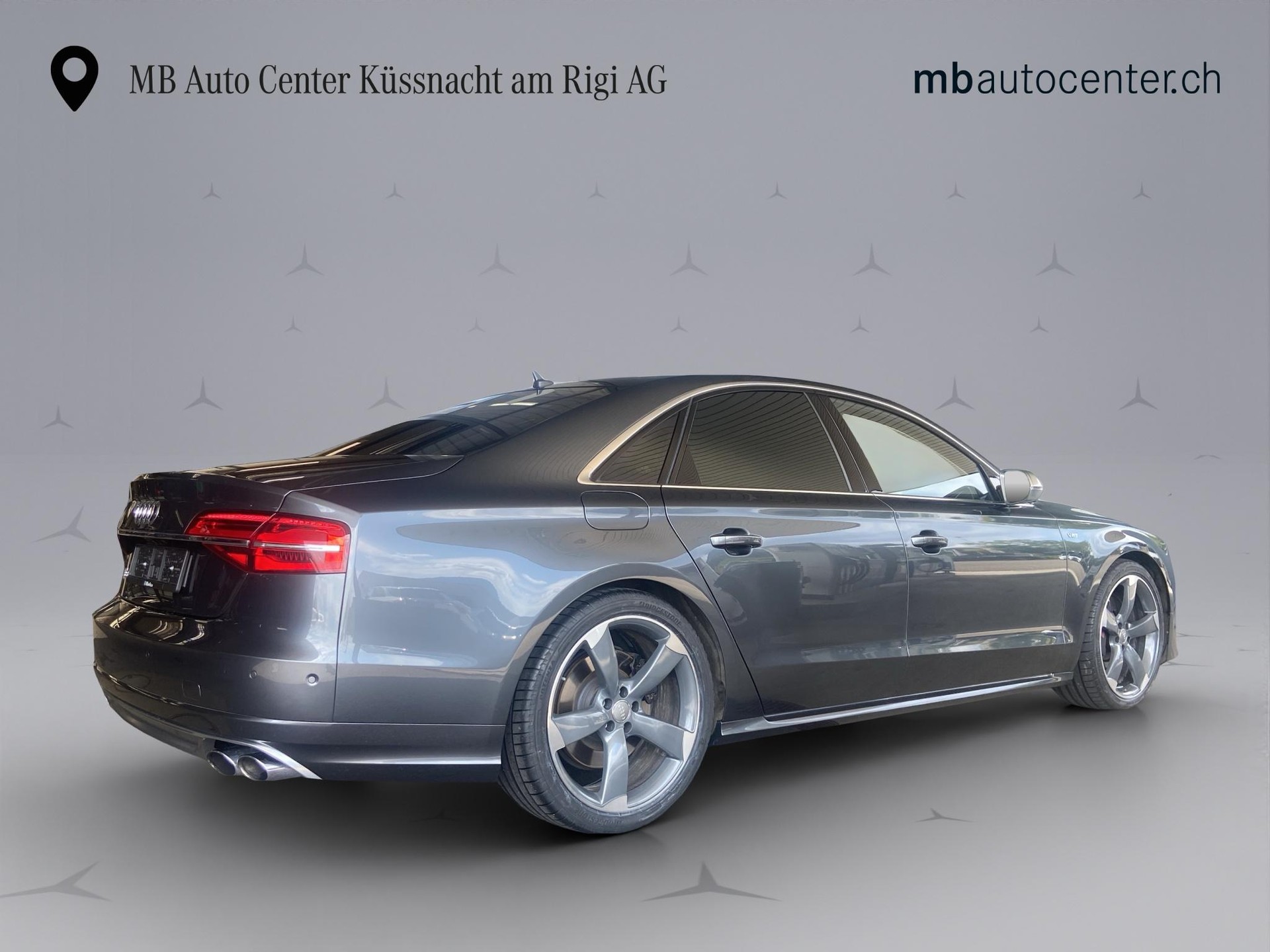 AUDI S8 4.0 V8 TFSI quattro T-Tronic-image-6