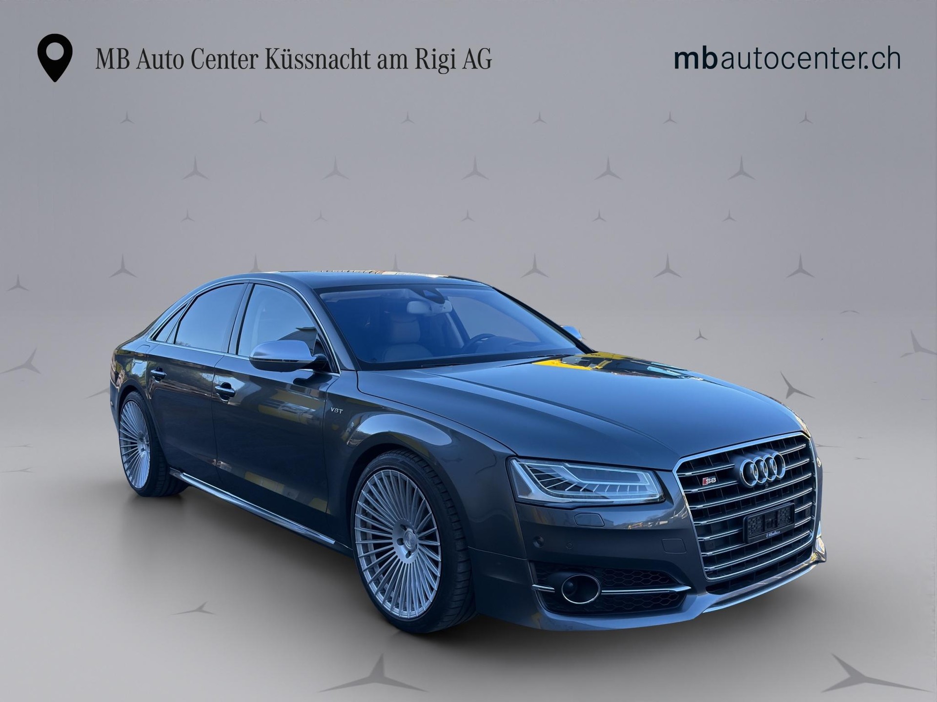 AUDI S8 4.0 V8 TFSI quattro T-Tronic-image-8