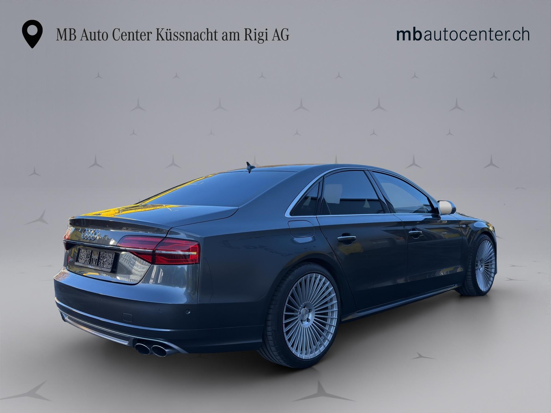 AUDI S8 4.0 V8 TFSI quattro T-Tronic-image-6