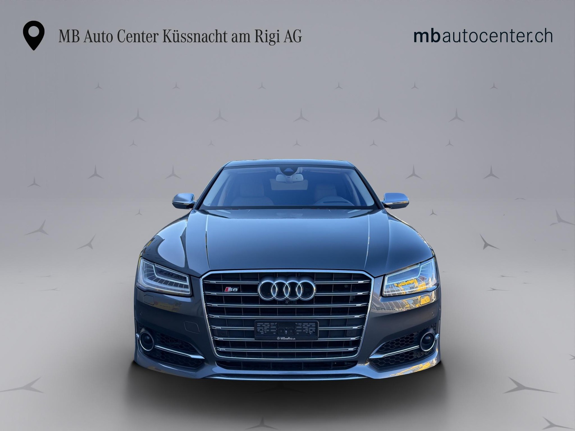 AUDI S8 4.0 V8 TFSI quattro T-Tronic-image-1