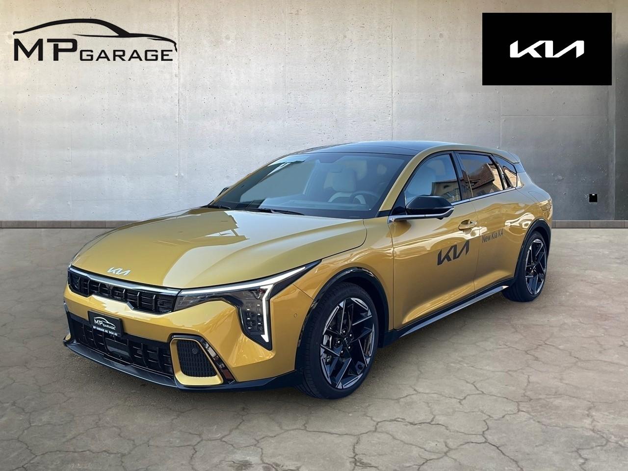 KIA K4 1.6 T-GDi GT-Line