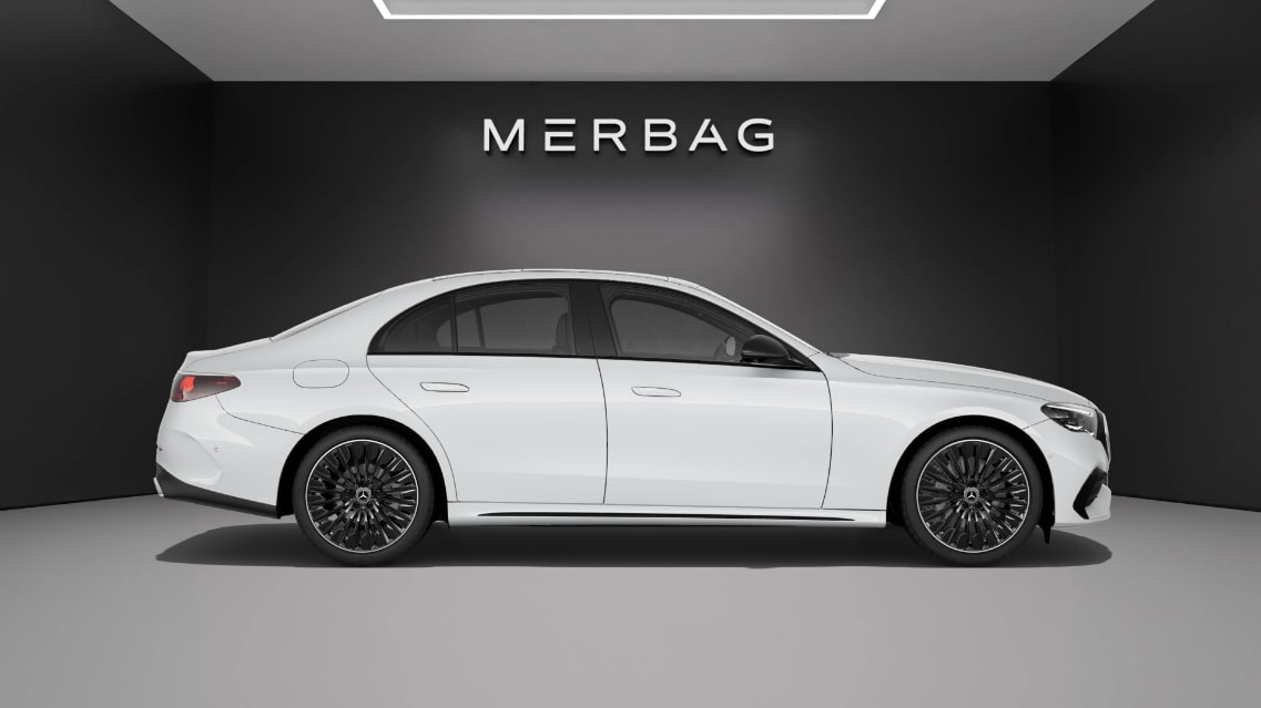 MERCEDES-BENZ E 220 d 4Matic 9G-Tronic-image-1