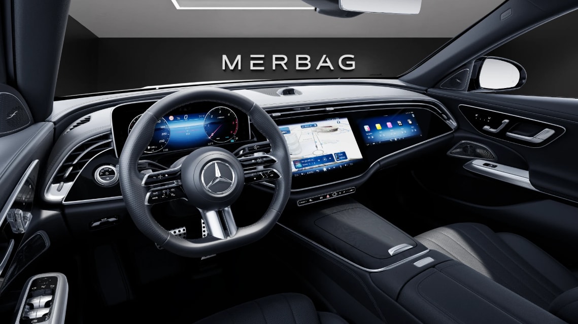 MERCEDES-BENZ E 220 d 4Matic 9G-Tronic-image-4