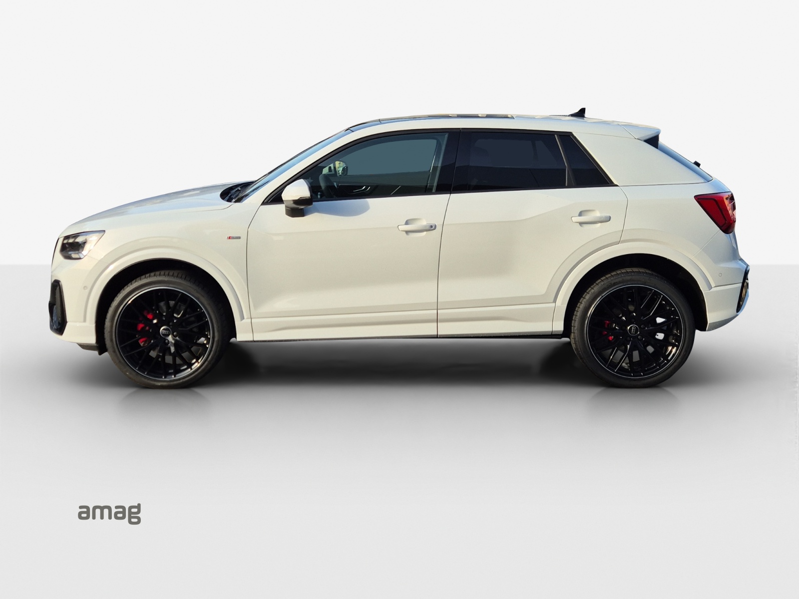 AUDI Q2 40 TFSI S line Attraction quattro S-tronic-image-1