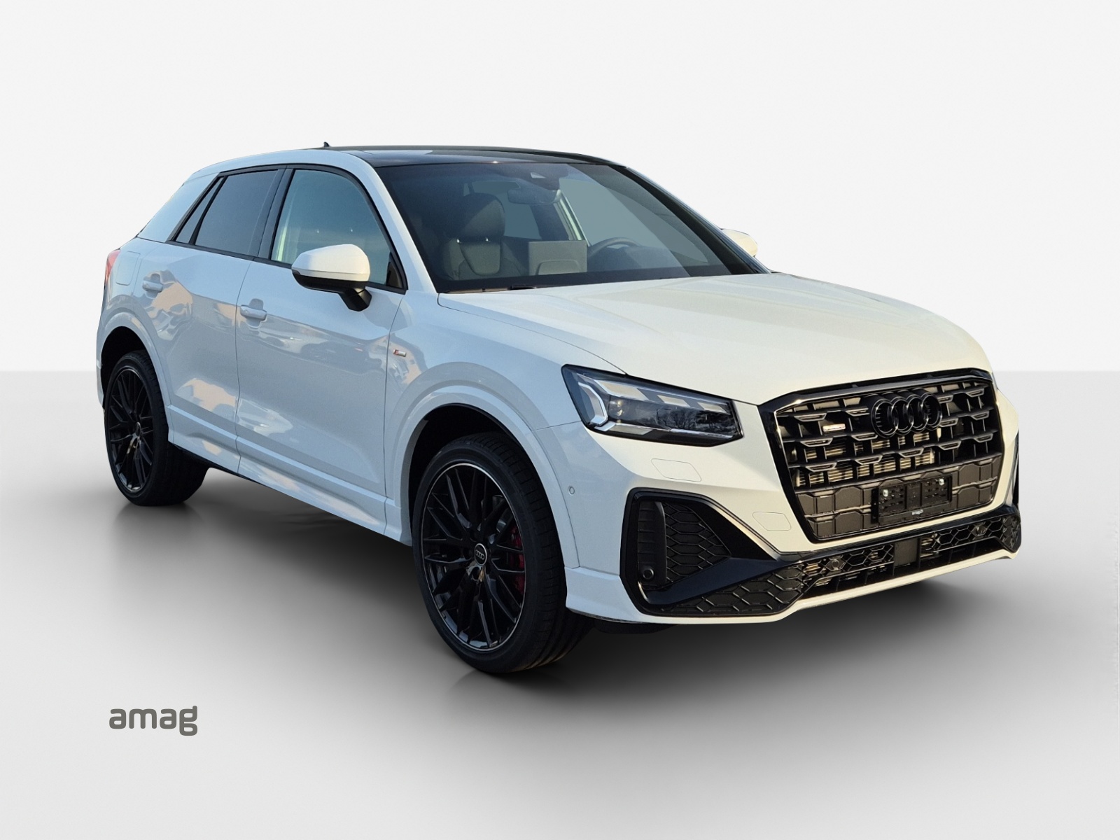 AUDI Q2 40 TFSI S line Attraction quattro S-tronic-image-5