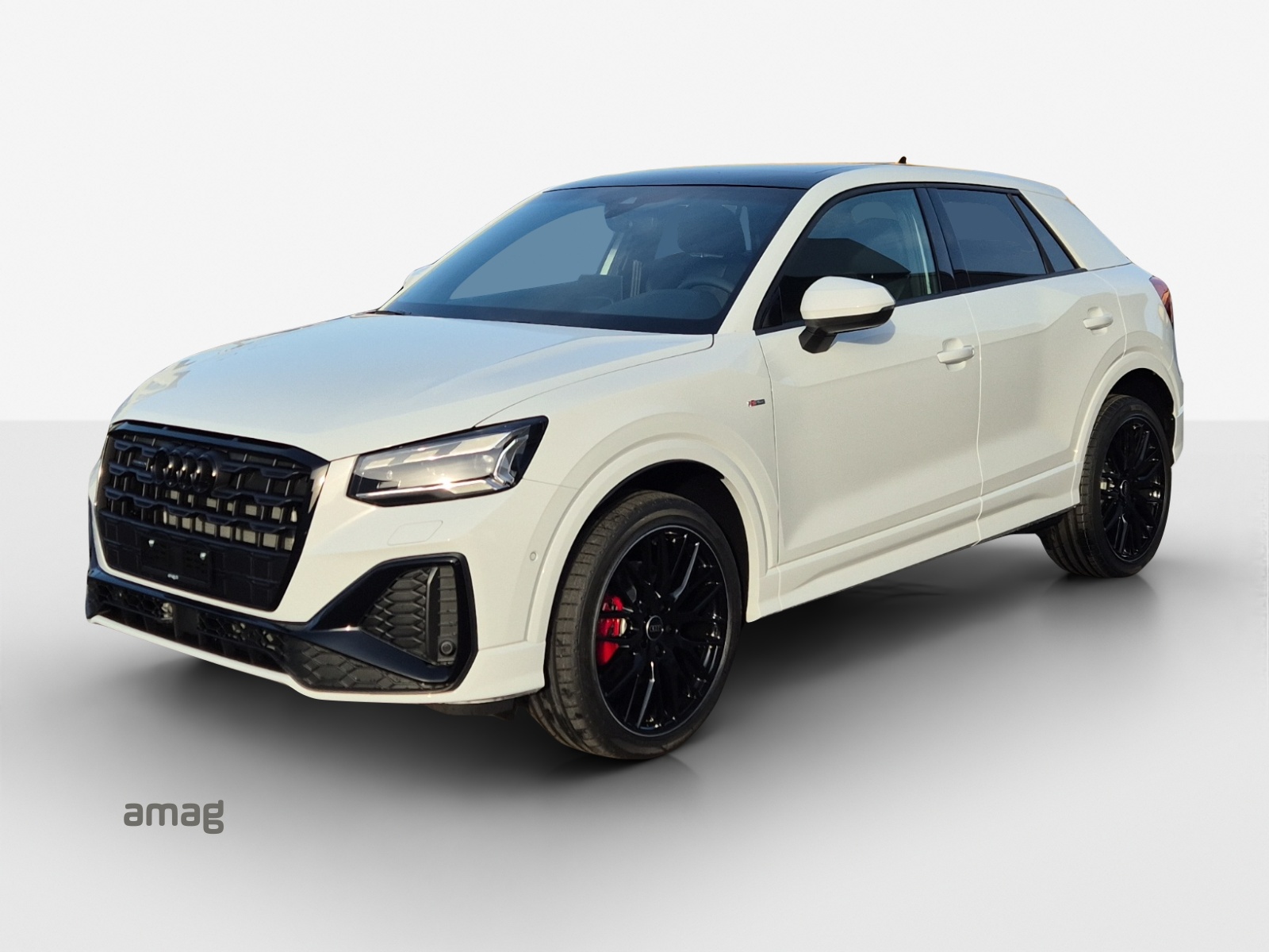 AUDI Q2 40 TFSI S line Attraction quattro S-tronic-image-0