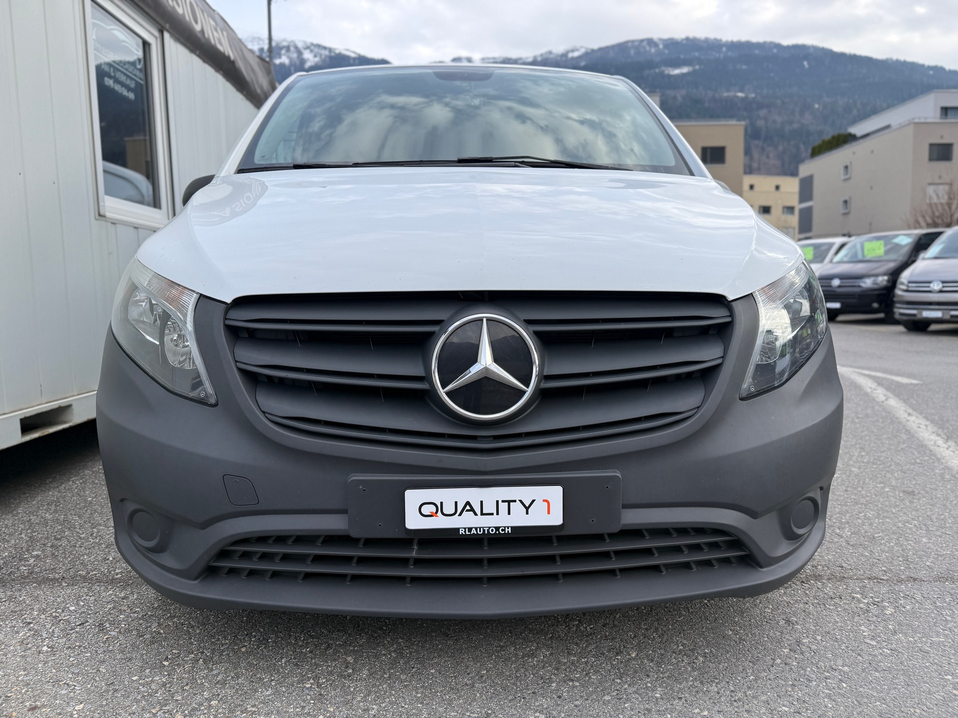 MERCEDES-BENZ Vito 114 EXTRA LANG 4Matic 7G-Tronic Euro 6 *RÜCKFAHRKAMERA * AHK *-image-12