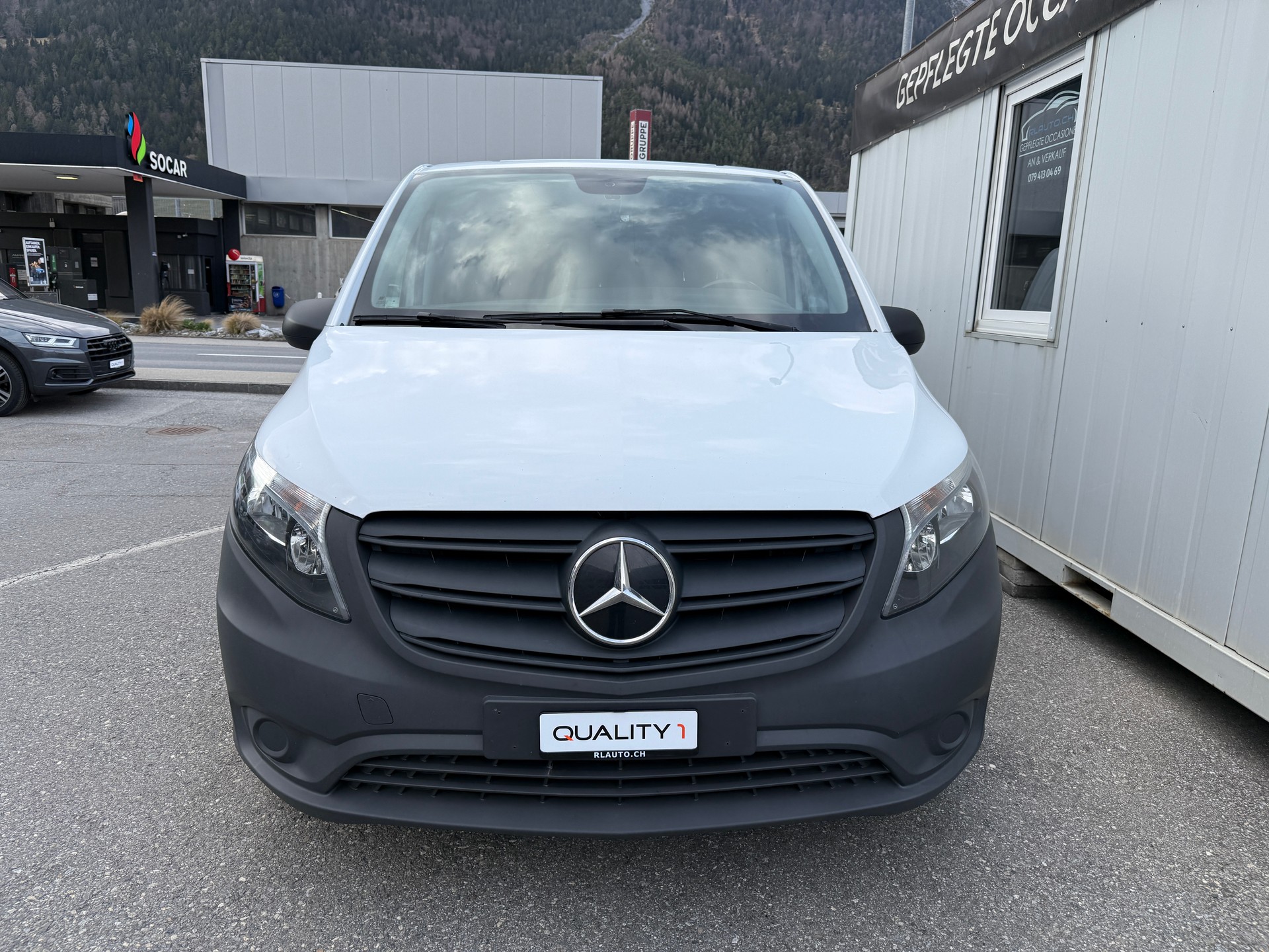 MERCEDES-BENZ Vito 114 EXTRA LANG 4Matic 7G-Tronic Euro 6 *RÜCKFAHRKAMERA * AHK *-image-26