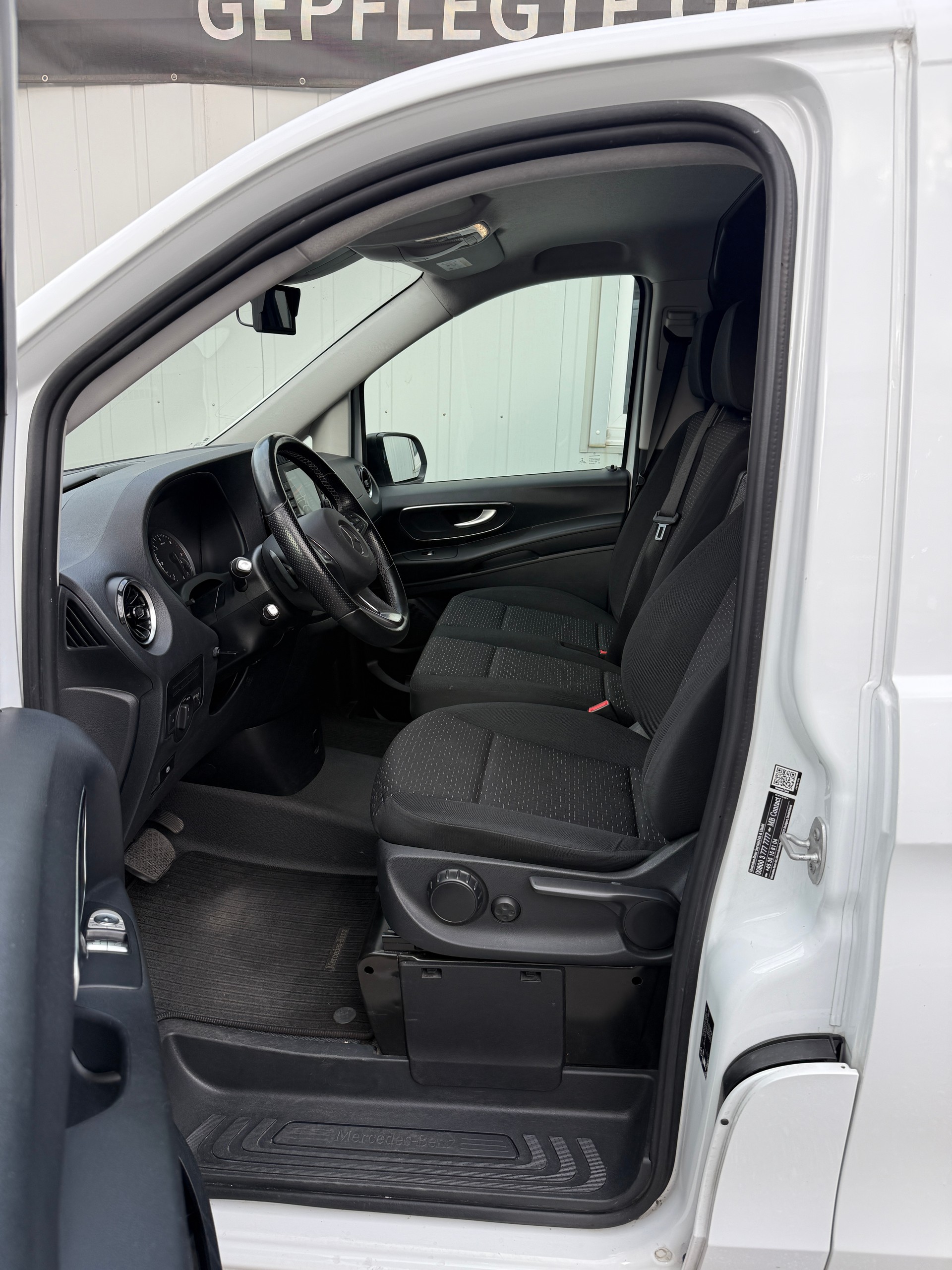 MERCEDES-BENZ Vito 114 EXTRA LANG 4Matic 7G-Tronic Euro 6 *RÜCKFAHRKAMERA * AHK *-image-15