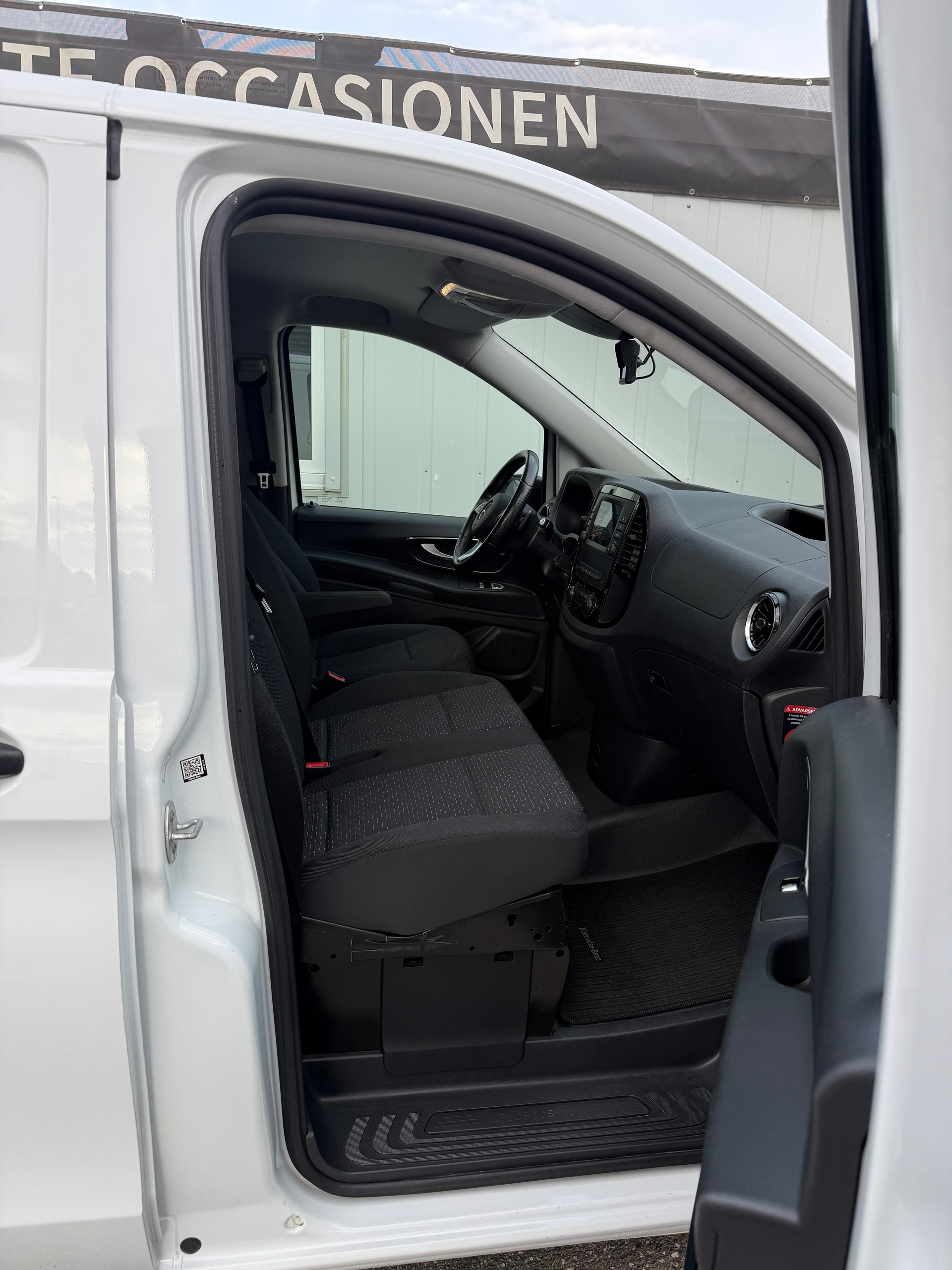 MERCEDES-BENZ Vito 114 EXTRA LANG 4Matic 7G-Tronic Euro 6 *RÜCKFAHRKAMERA * AHK *-image-13