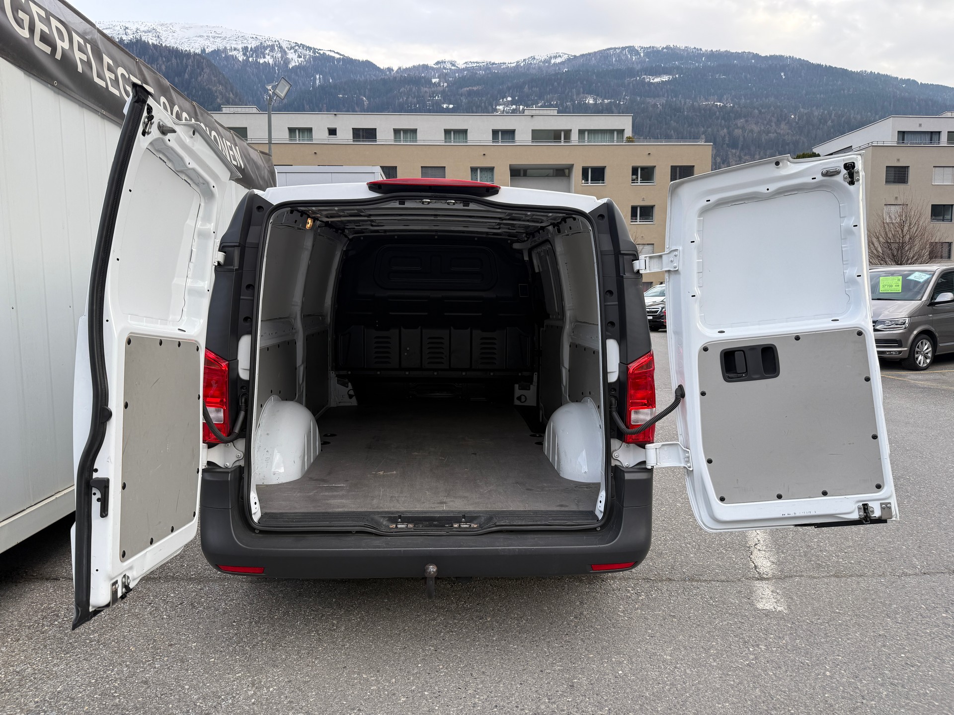MERCEDES-BENZ Vito 114 EXTRA LANG 4Matic 7G-Tronic Euro 6 *RÜCKFAHRKAMERA * AHK *-image-6