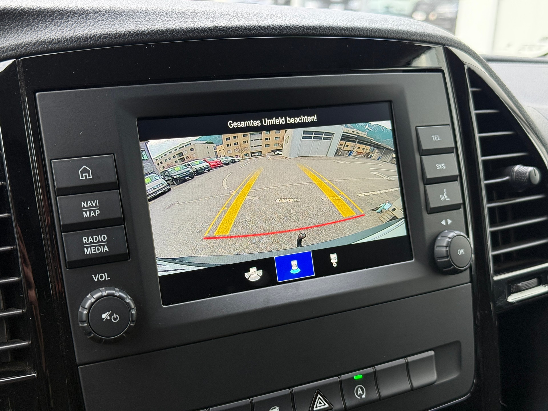 MERCEDES-BENZ Vito 114 EXTRA LANG 4Matic 7G-Tronic Euro 6 *RÜCKFAHRKAMERA * AHK *-image-19