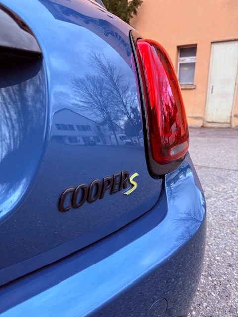 MINI Cooper SE-image-7