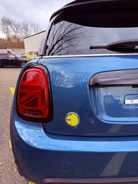 MINI Cooper SE-image-6