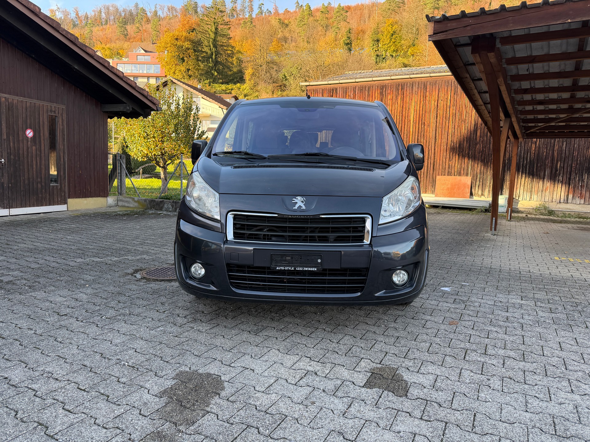 PEUGEOT Expert Tepee 2.0 HDi Allure L2-image-1