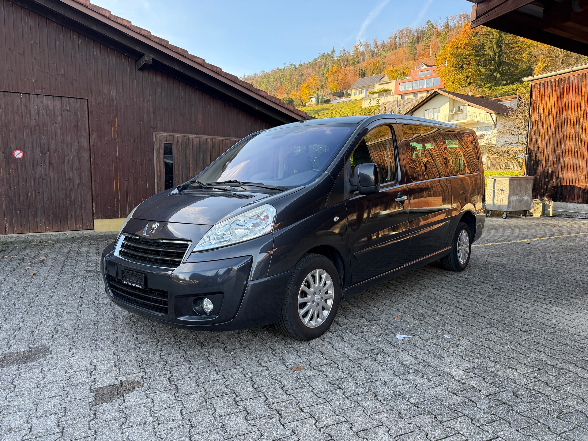 PEUGEOT Expert Tepee 2.0 HDi Allure L2