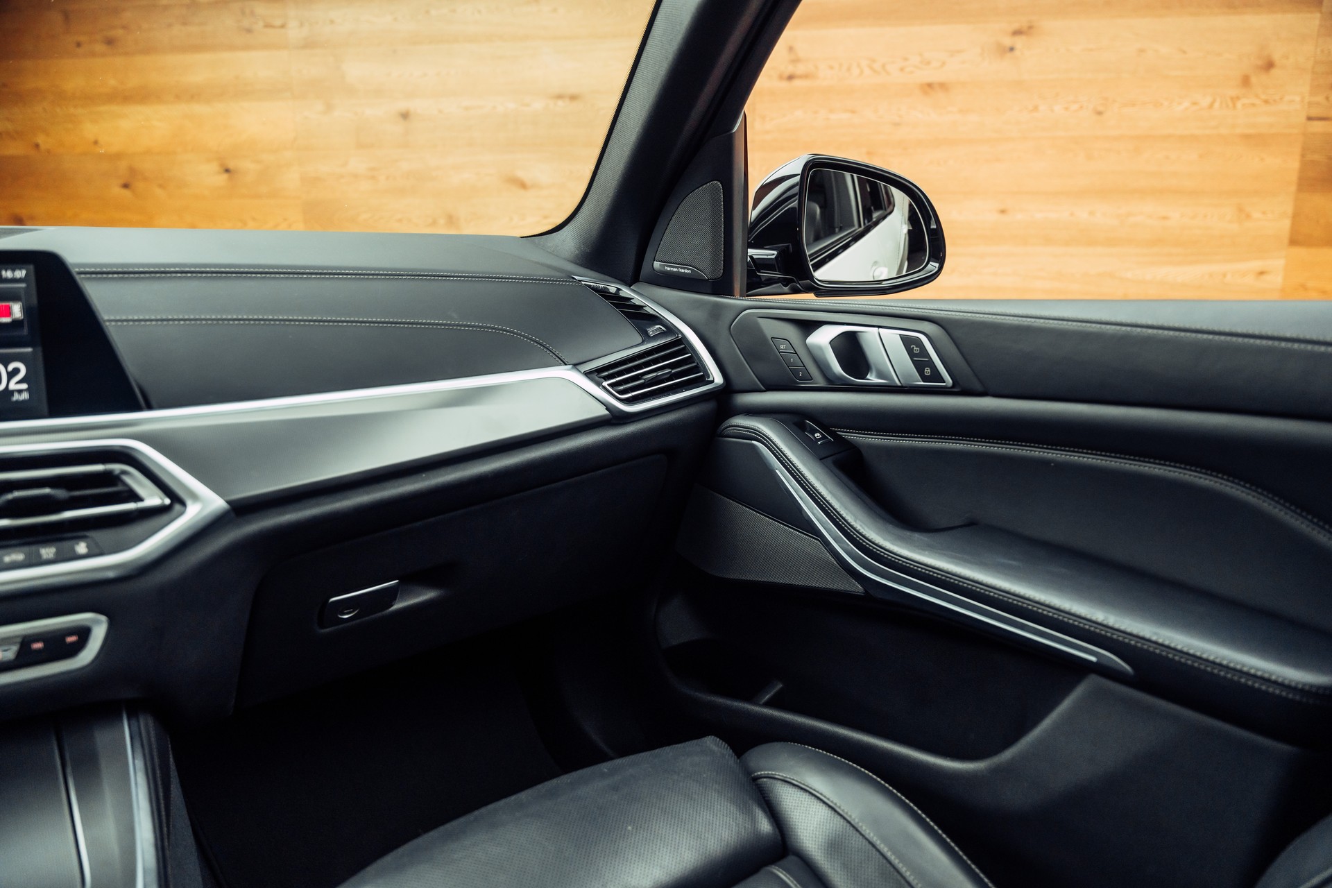BMW X5 xDrive M50d Steptronic-image-9