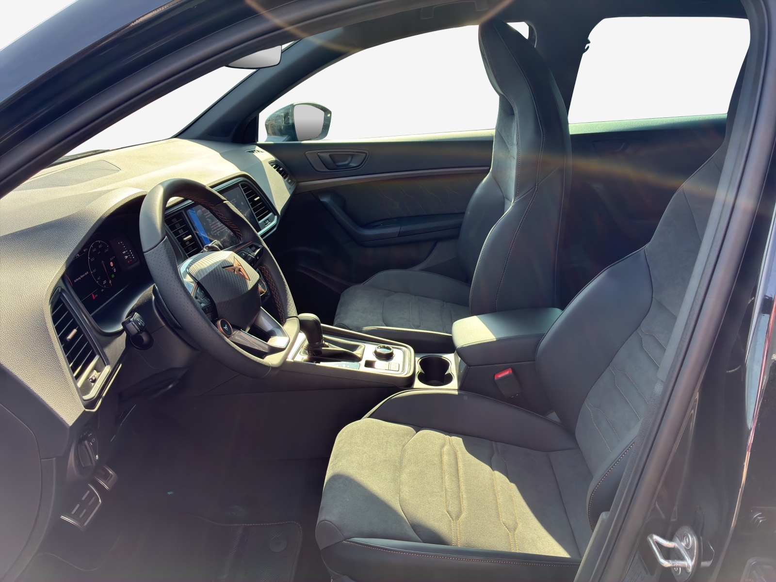 CUPRA Ateca 1.5TSI Inicio DSG-image-7