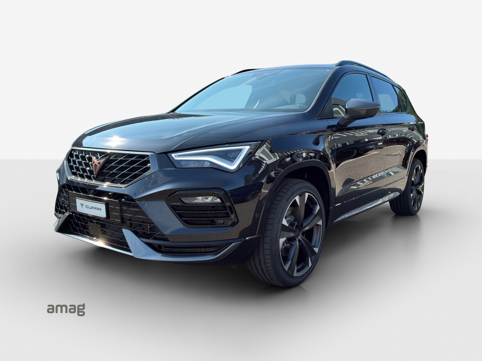 CUPRA Ateca 1.5TSI Inicio DSG-image-0