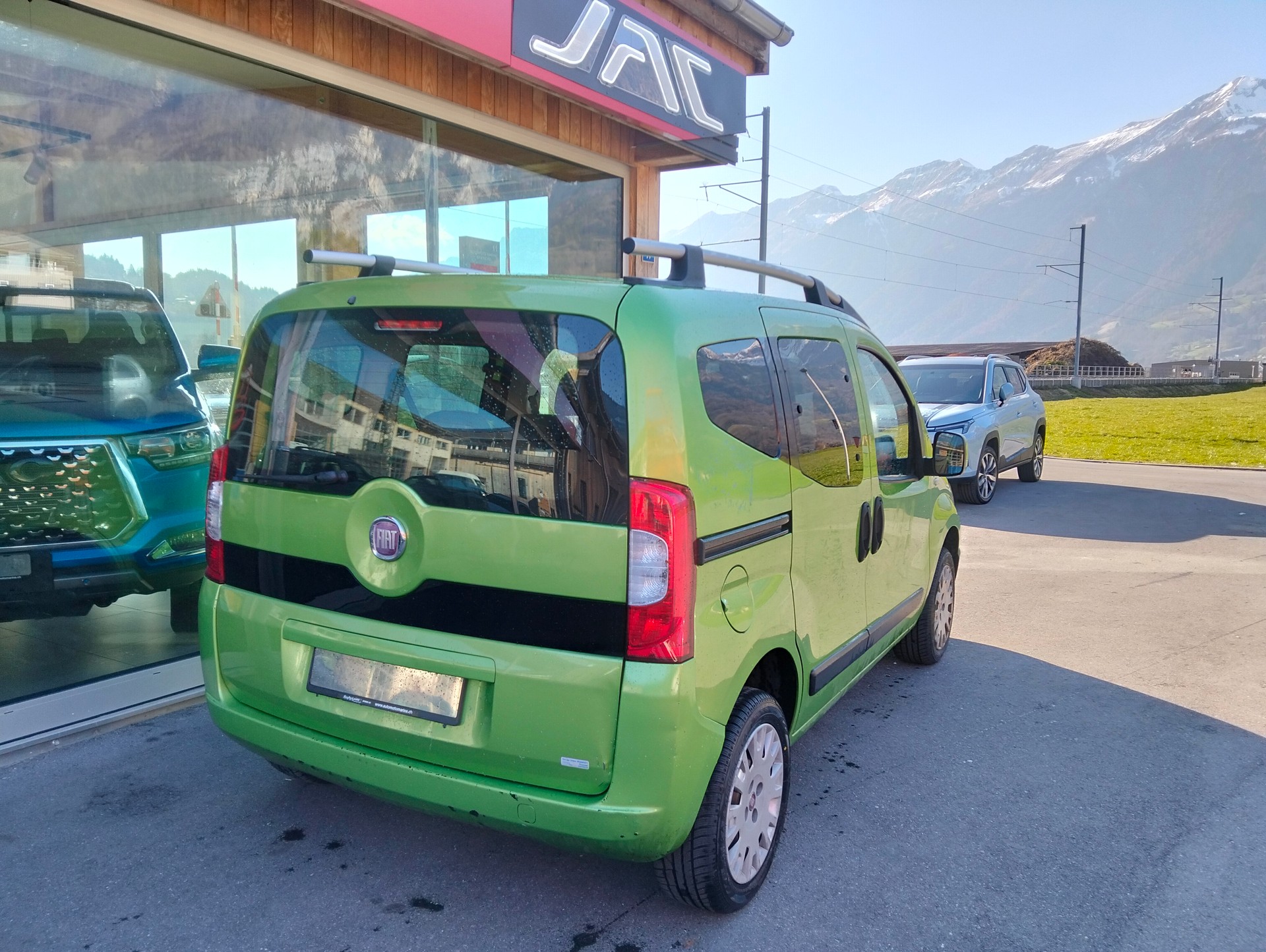 FIAT Qubo 1.4 MyLife-image-10
