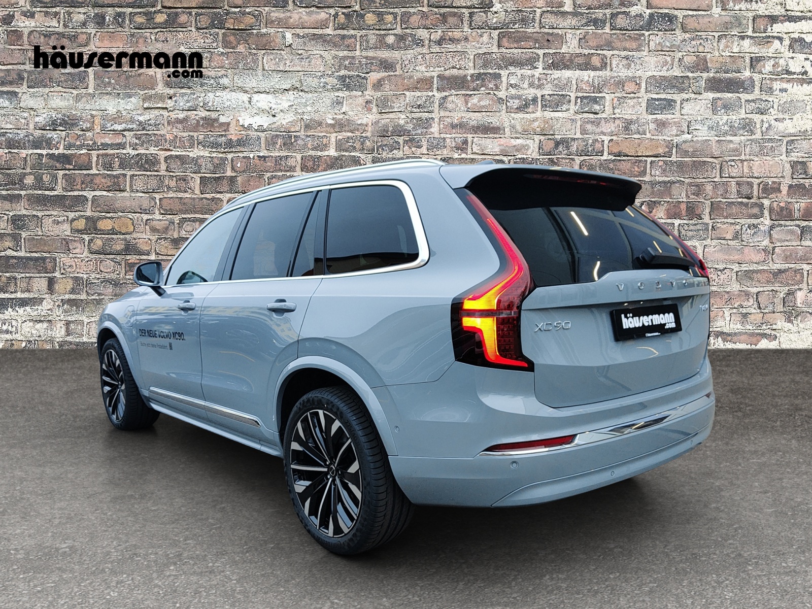 VOLVO XC90 2.0 T8 TE Ultra Bright 7P. eAWD-showroom-element-2