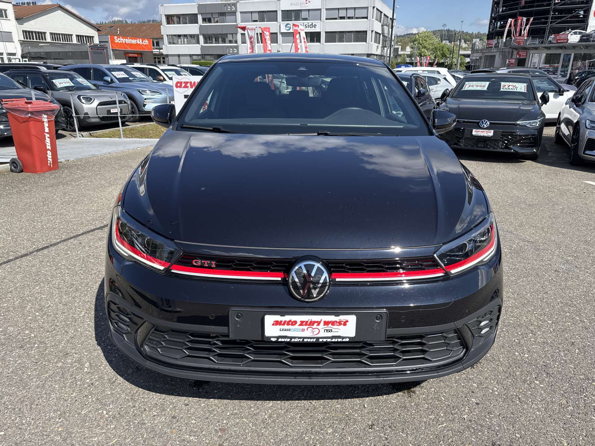 VW Polo 2.0 TSi GTi 207PS DSG-Automat-image-13