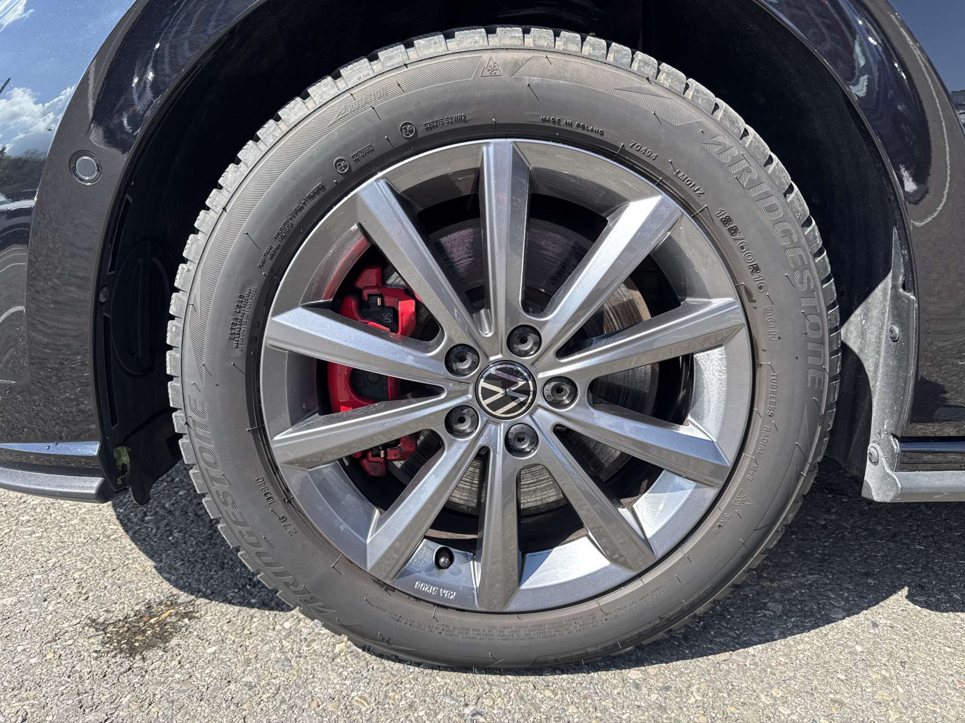 VW Polo 2.0 TSi GTi 207PS DSG-Automat-image-8