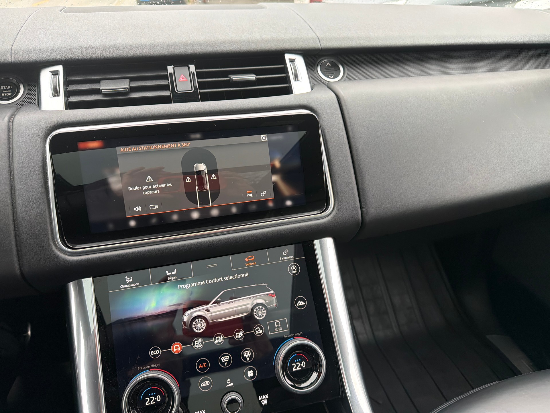 LAND ROVER Range Rover Sport 3.0 SDV6 HSE Automatic-image-23