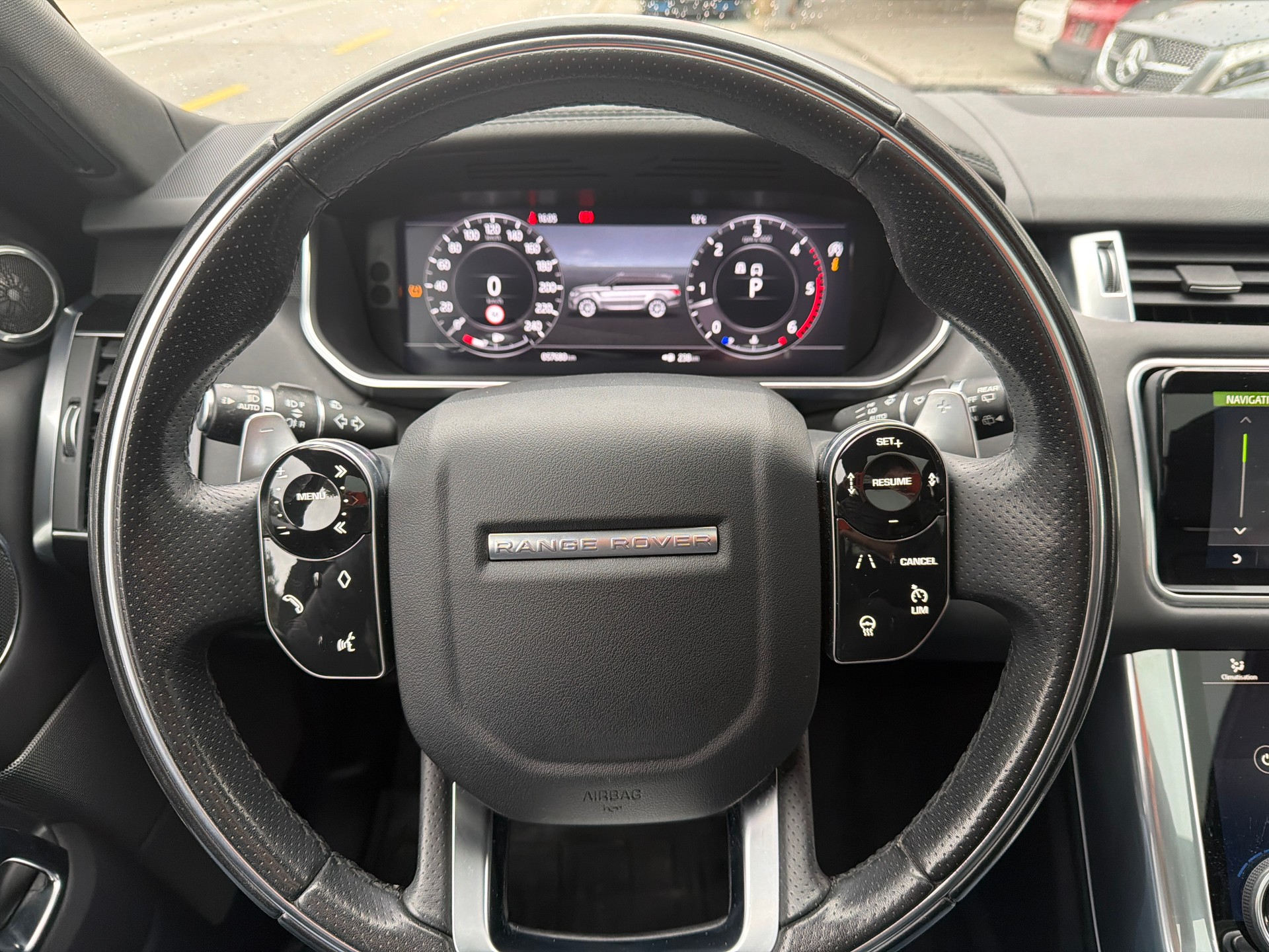 LAND ROVER Range Rover Sport 3.0 SDV6 HSE Automatic-image-19