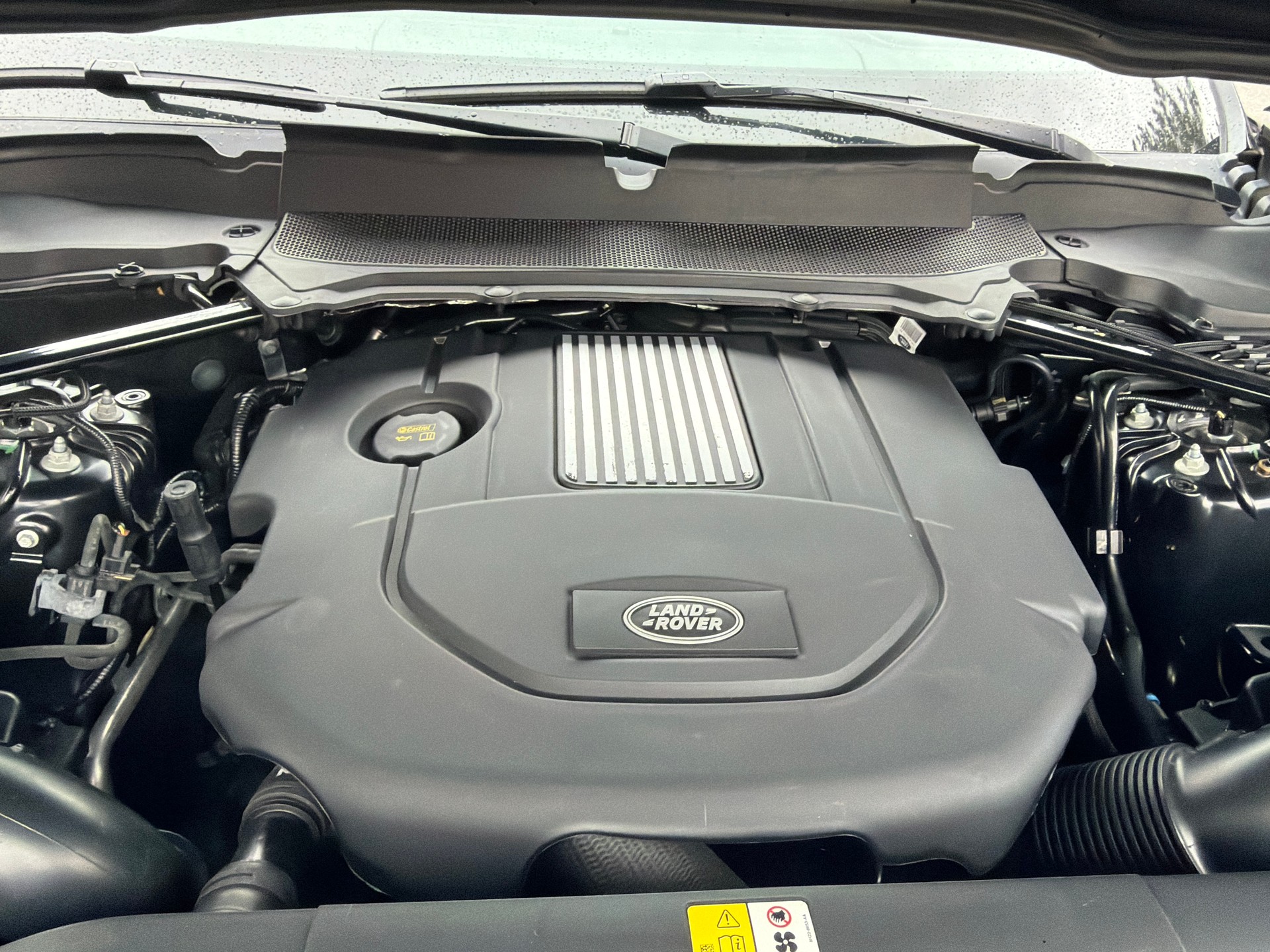 LAND ROVER Range Rover Sport 3.0 SDV6 HSE Automatic-image-27