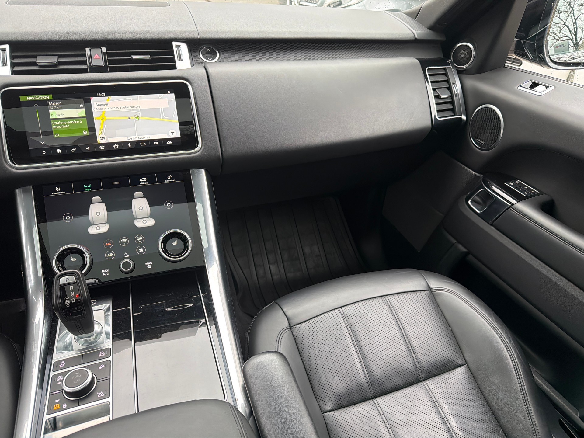LAND ROVER Range Rover Sport 3.0 SDV6 HSE Automatic-image-15