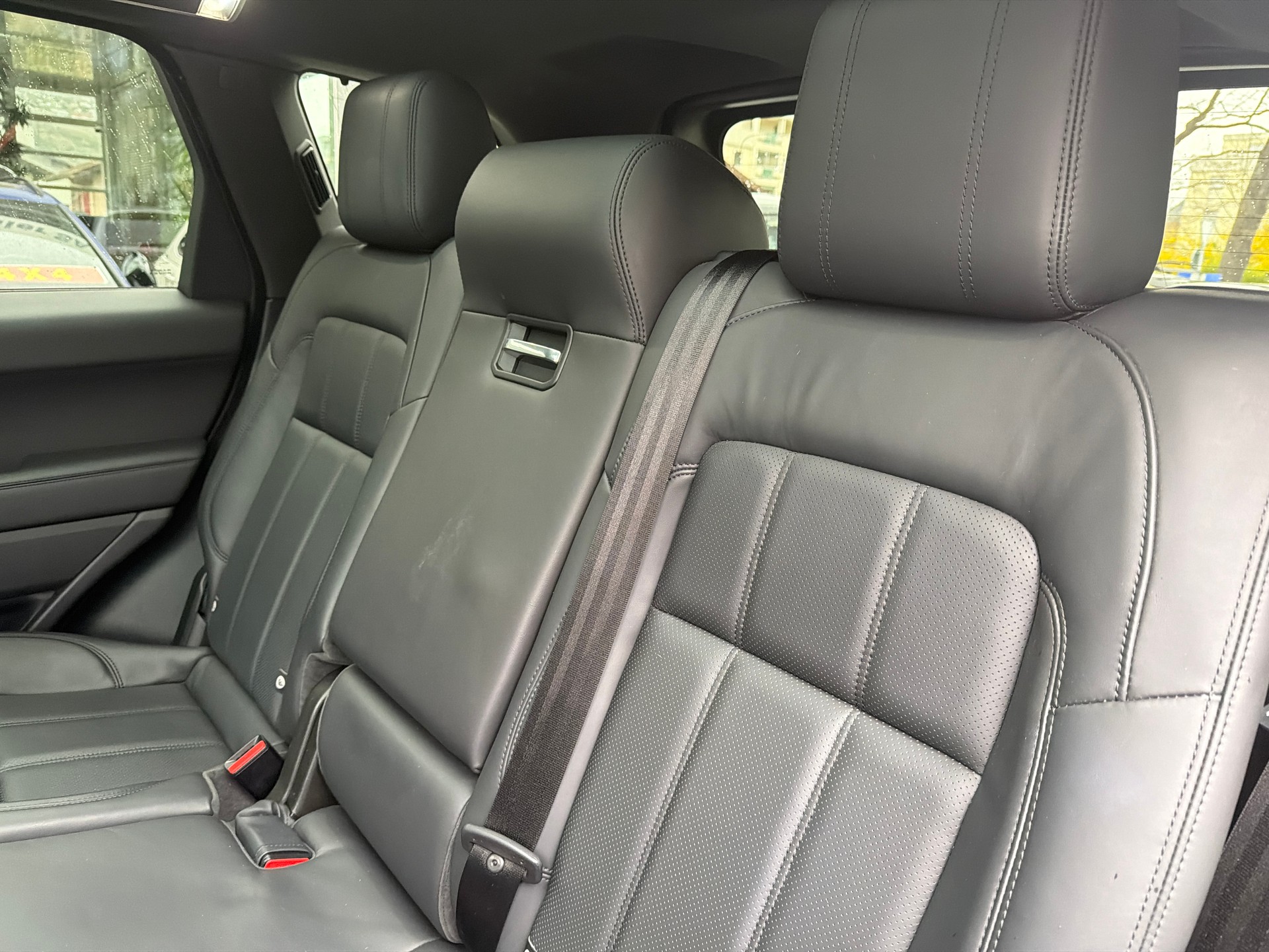 LAND ROVER Range Rover Sport 3.0 SDV6 HSE Automatic-image-25