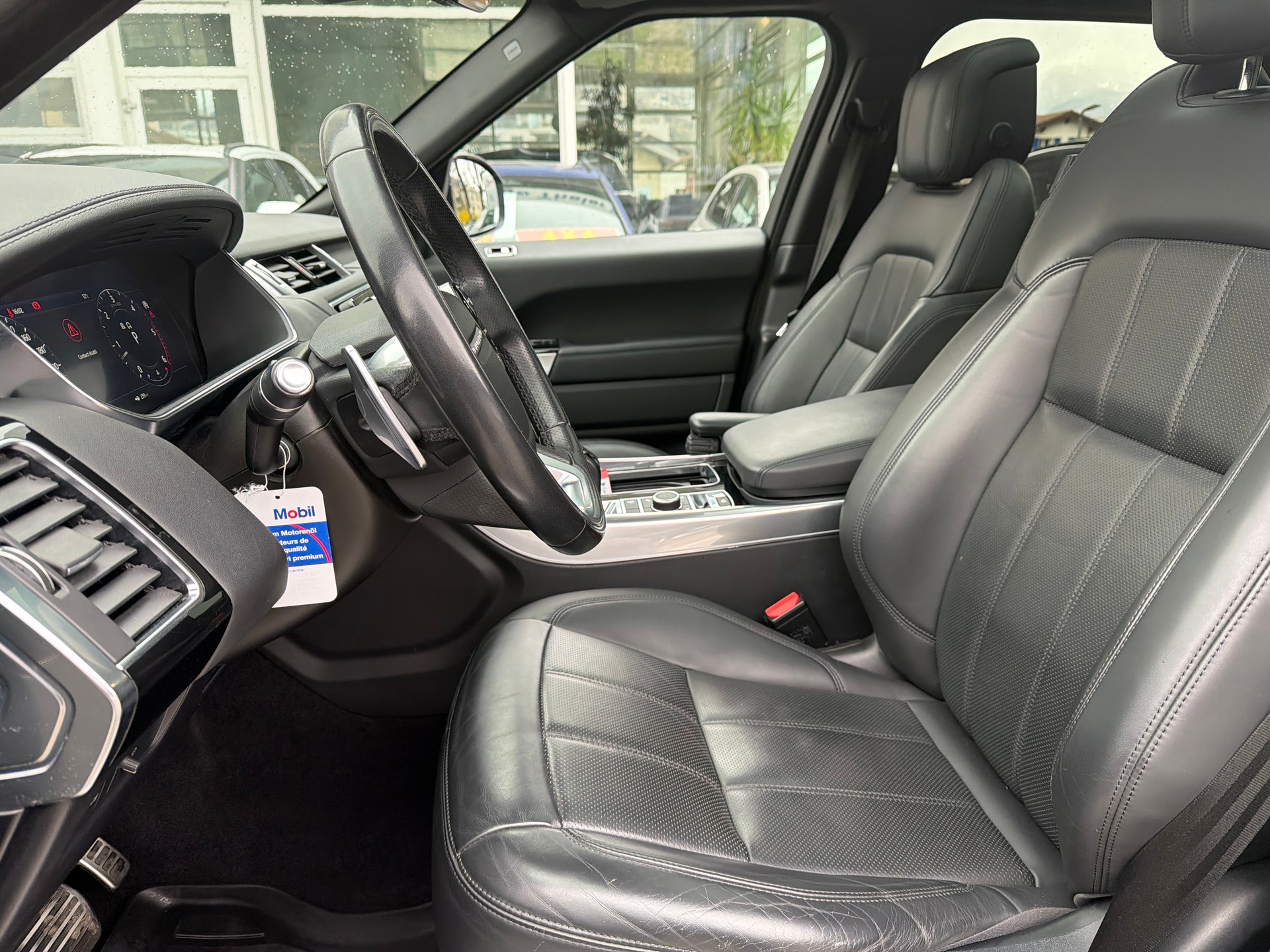 LAND ROVER Range Rover Sport 3.0 SDV6 HSE Automatic-image-12