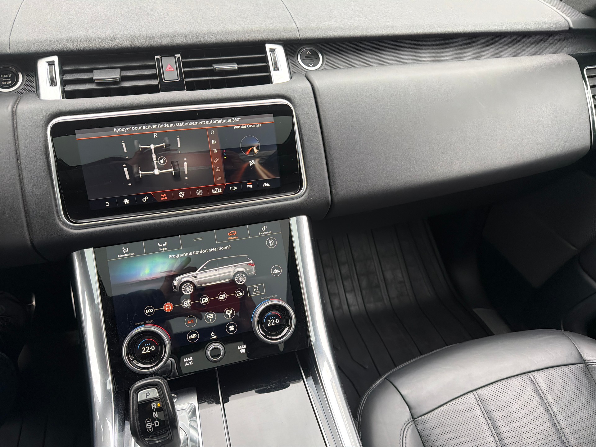 LAND ROVER Range Rover Sport 3.0 SDV6 HSE Automatic-image-22
